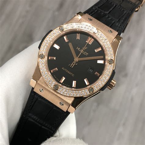 đồng hồ cơ hublot